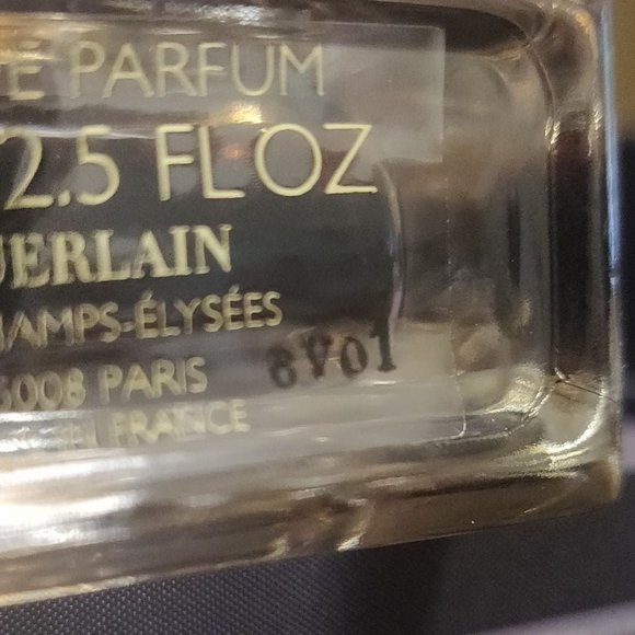 NEVER OPENED!! Guerlain Cuir Beluga New in Box - Picture 6 of 6